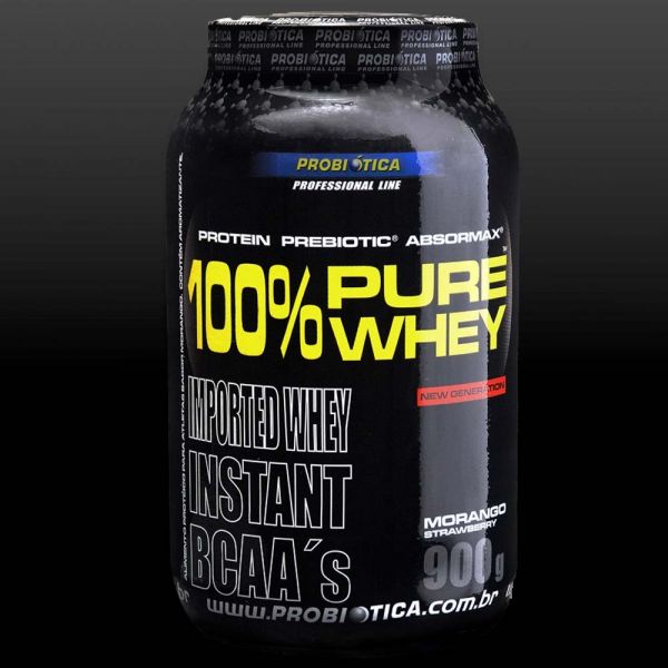 100% Pure Whey Protein - Probiótica